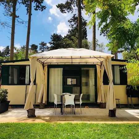 Campsite Baia Dei Micenei Otranto