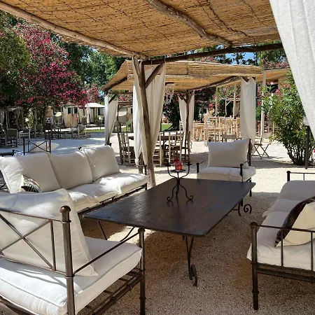 Baia Dei Micenei Campsite *