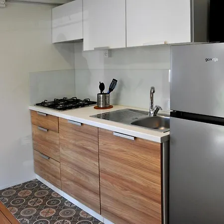 Baia Dei Micenei Otranto