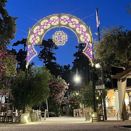 Campsite Baia Dei Micenei