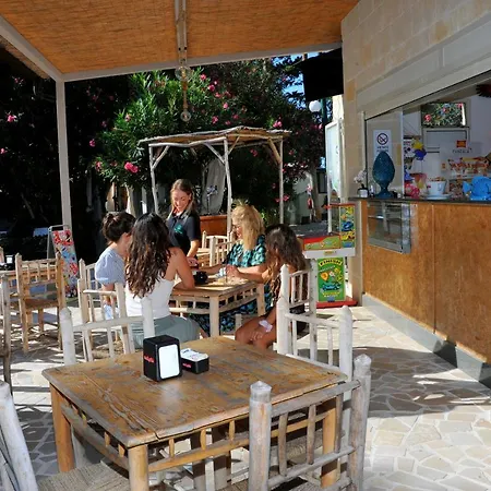 Baia Dei Micenei Campsite *