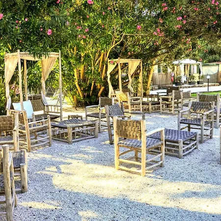 Campsite Baia Dei Micenei *