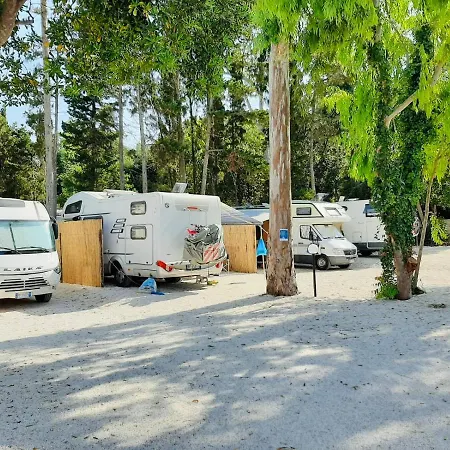 Kemping Baia Dei Micenei Otranto