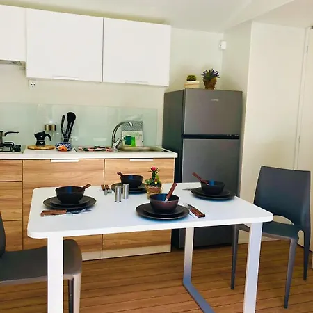 Campsite Baia Dei Micenei