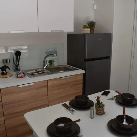 Baia Dei Micenei Otranto