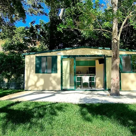 Campsite Baia Dei Micenei Otranto