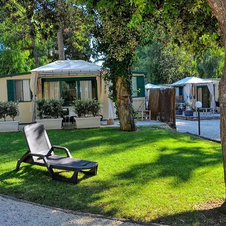 Campsite Baia Dei Micenei