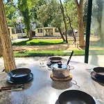 Kamp alanı Baia Dei Micenei *