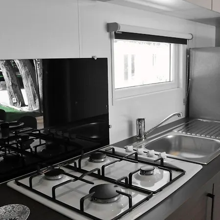 Campingplads Baia Dei Micenei Otranto