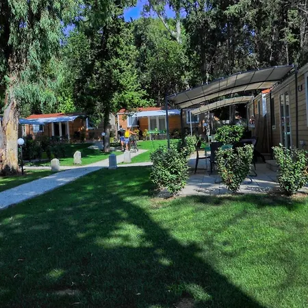 Кемпинг Baia Dei Micenei Отранто