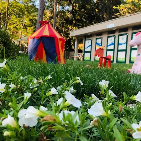 Baia Dei Micenei Campingplads