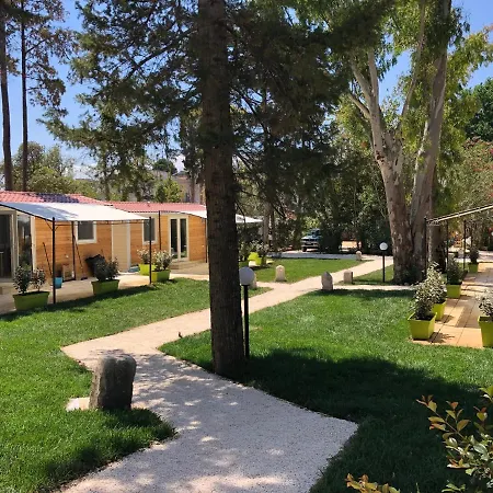 Кемпінг Baia Dei Micenei Отранто