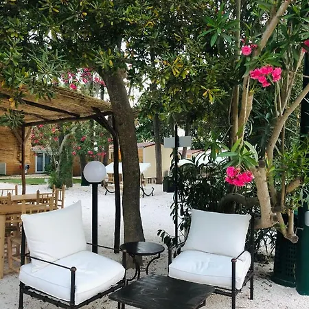 Кемпінг Baia Dei Micenei