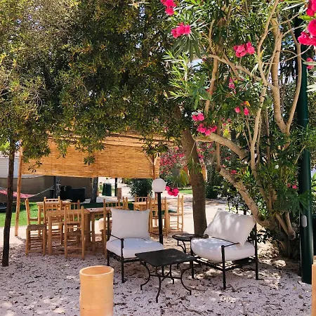 Campingplads Baia Dei Micenei Otranto