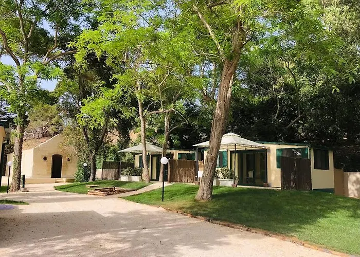 Baia Dei Micenei Кемпинг Отранто