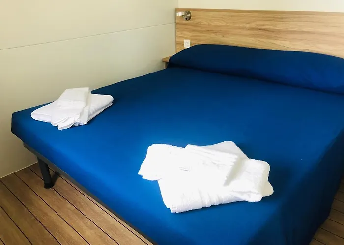 Кемпинг Baia Dei Micenei *