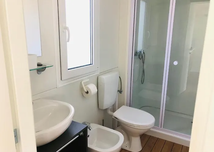 Кемпинг Baia Dei Micenei *