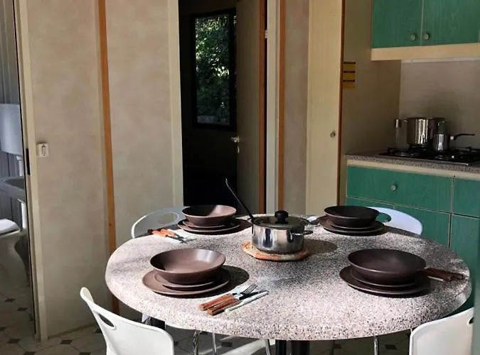 Кемпинг Baia Dei Micenei Отранто