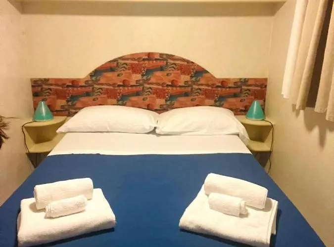 Baia Dei Micenei Campsite