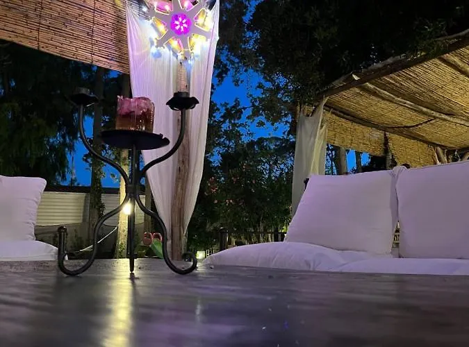 Кемпінг Baia Dei Micenei