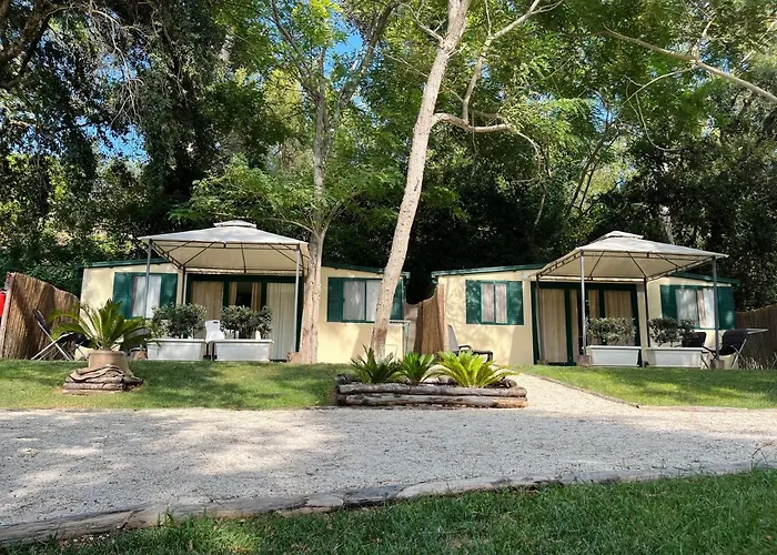 Кемпинг Baia Dei Micenei *