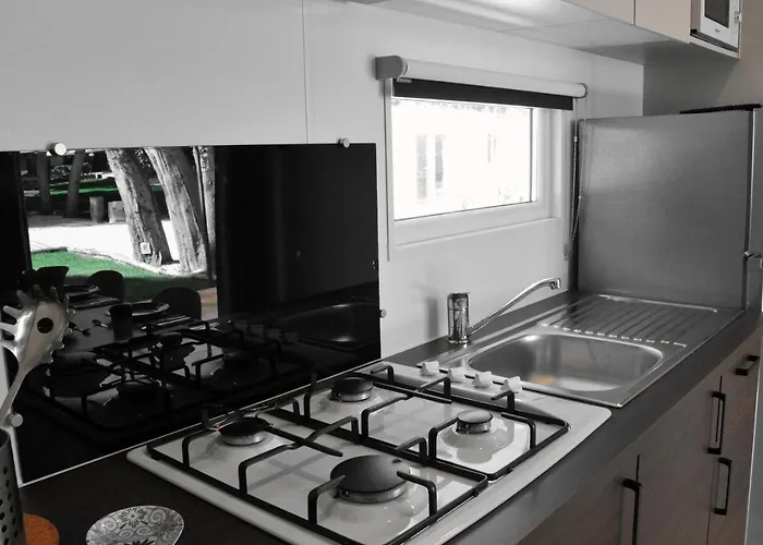 Кемпинг Baia Dei Micenei Отранто