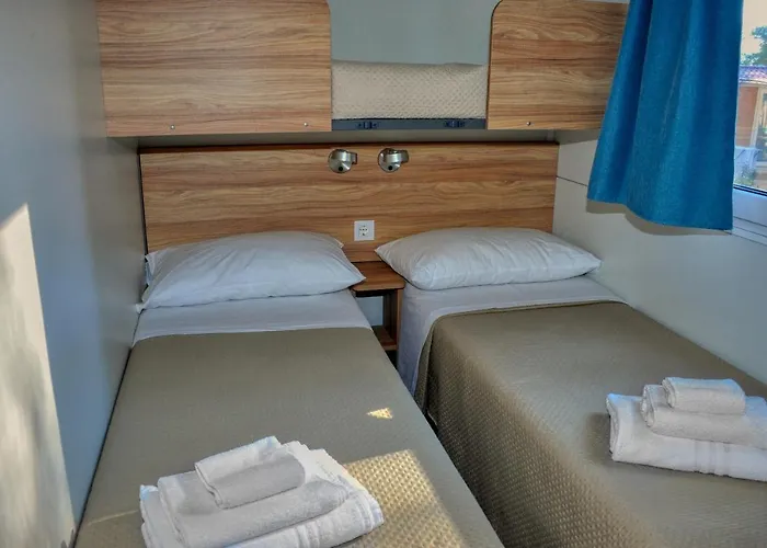 Кемпинг Baia Dei Micenei *