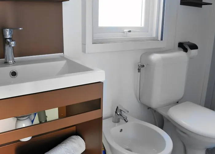 Кемпінг Baia Dei Micenei *