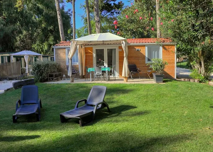 Кемпинг Baia Dei Micenei