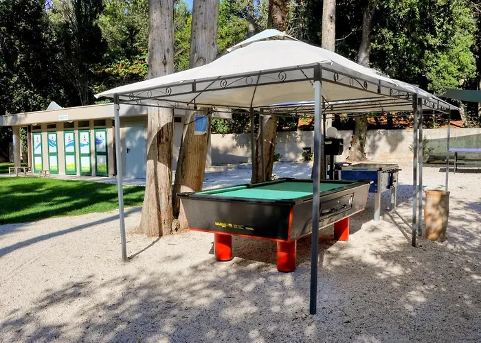 Baia Dei Micenei Кемпинг