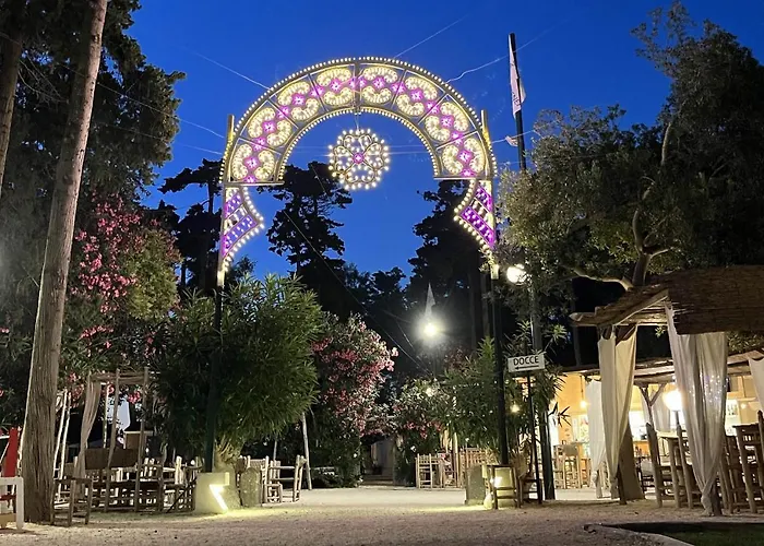 Кемпинг Baia Dei Micenei