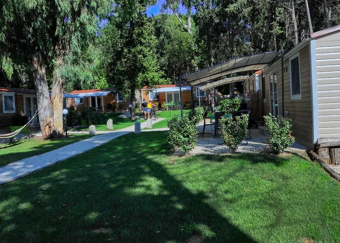 Кемпінг Baia Dei Micenei Отранто