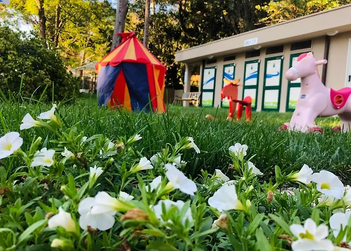 Baia Dei Micenei Campsite