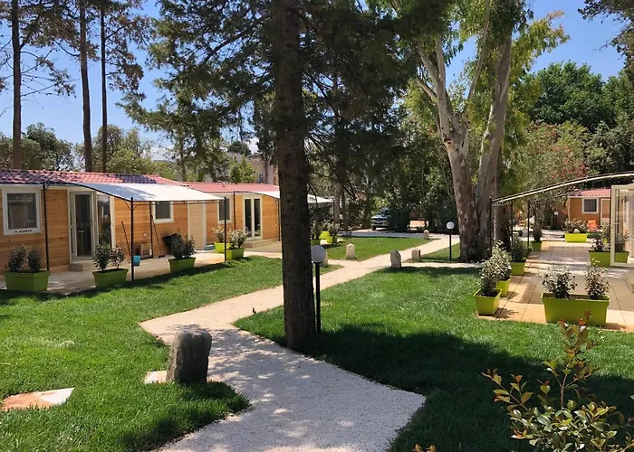 Кемпинг Baia Dei Micenei Отранто