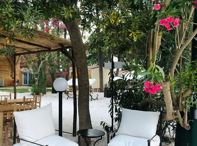 Кемпинг Baia Dei Micenei