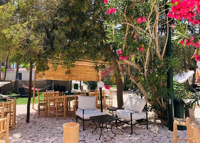 Кемпінг Baia Dei Micenei Отранто