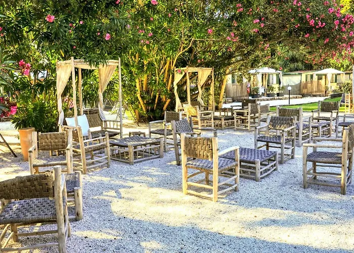 Кемпінг Baia Dei Micenei *