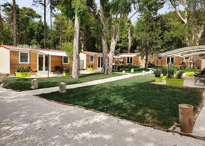 Кемпинг Baia Dei Micenei Отранто