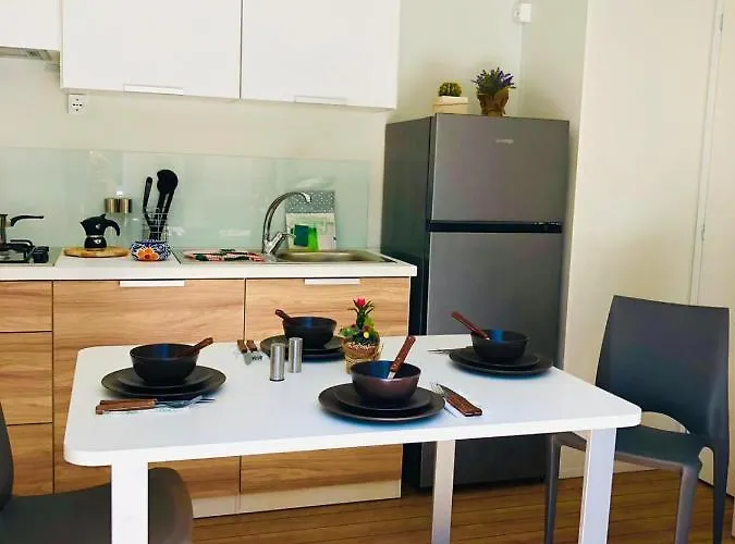 Кемпінг Baia Dei Micenei