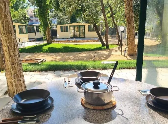 Кемпінг Baia Dei Micenei *