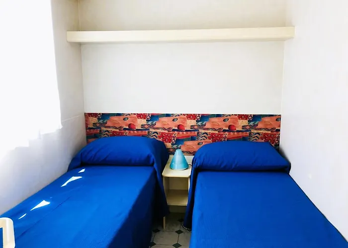 Кемпинг Baia Dei Micenei *