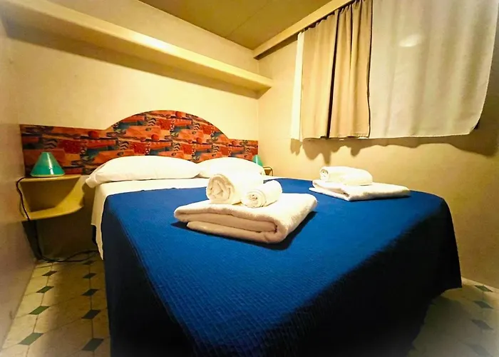 Campsite Baia Dei Micenei *