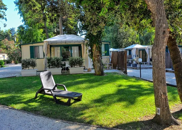 Кемпинг Baia Dei Micenei