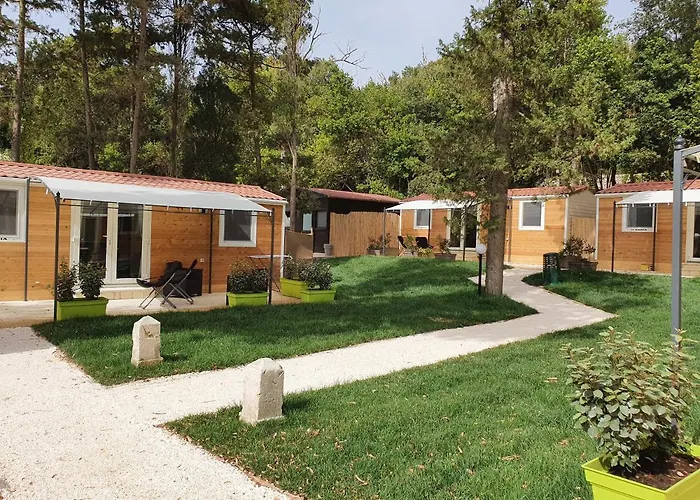 Baia Dei Micenei Кемпинг Отранто